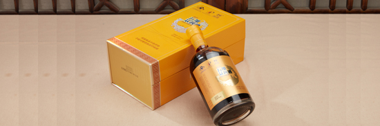 漠蓉®五加苁蓉酒